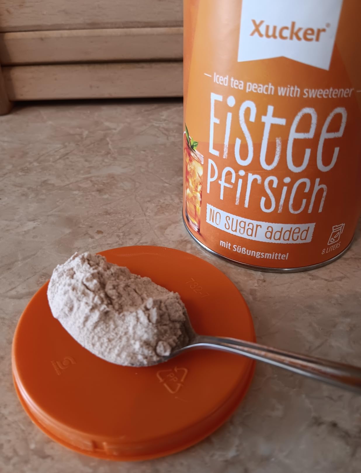 Sommerliebling ohne Zucker