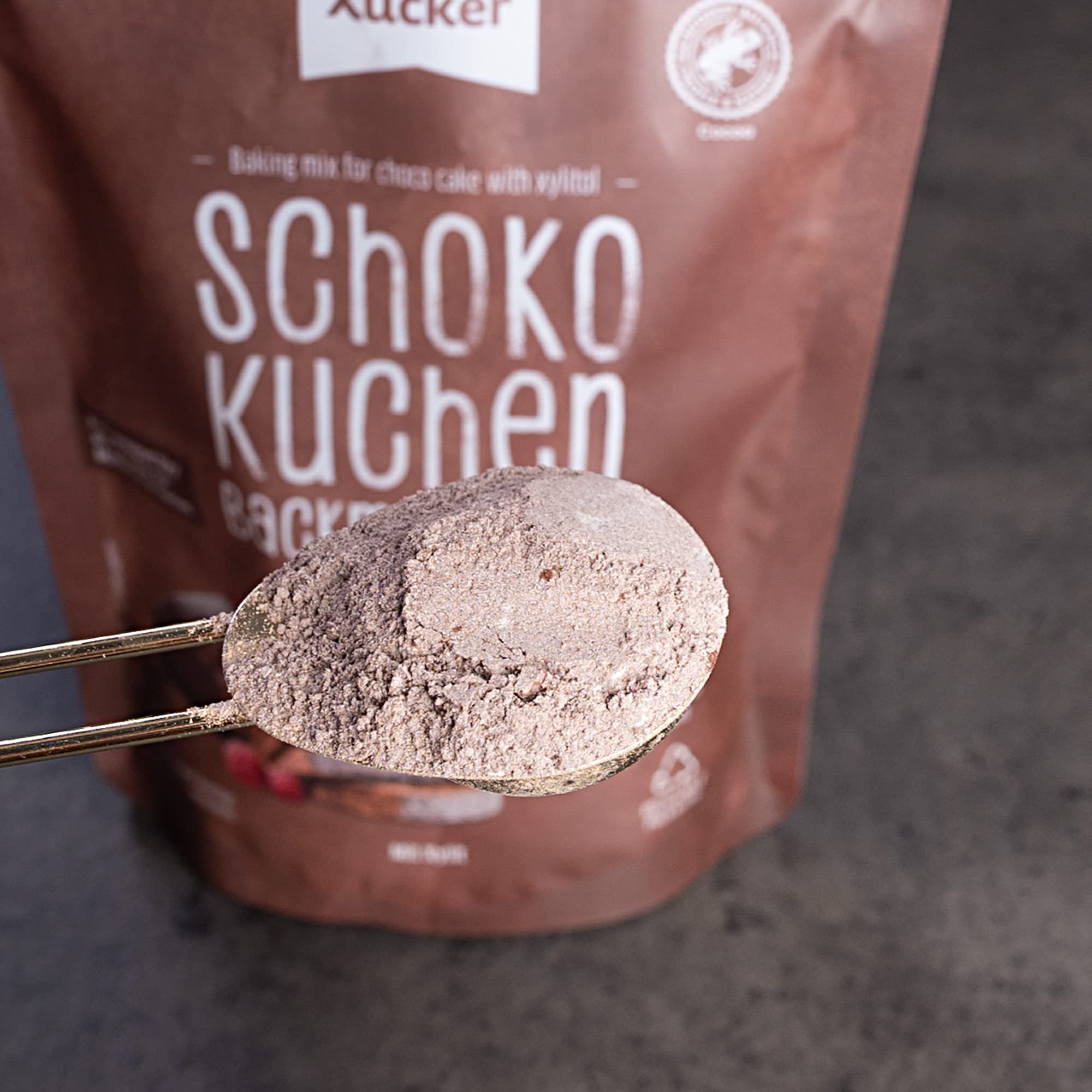 xucker-schokokuchen-backmischung-ohne-zuckerzusatz-350-g image 3