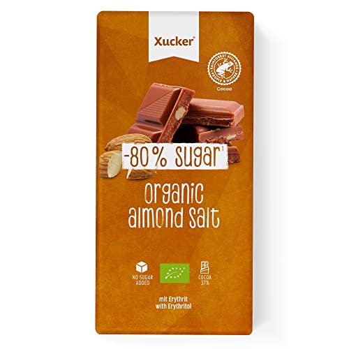 xucker-bio-schokolade-ohne-zucker-mandel-meersalz-100-g-mit-erythrit image 7