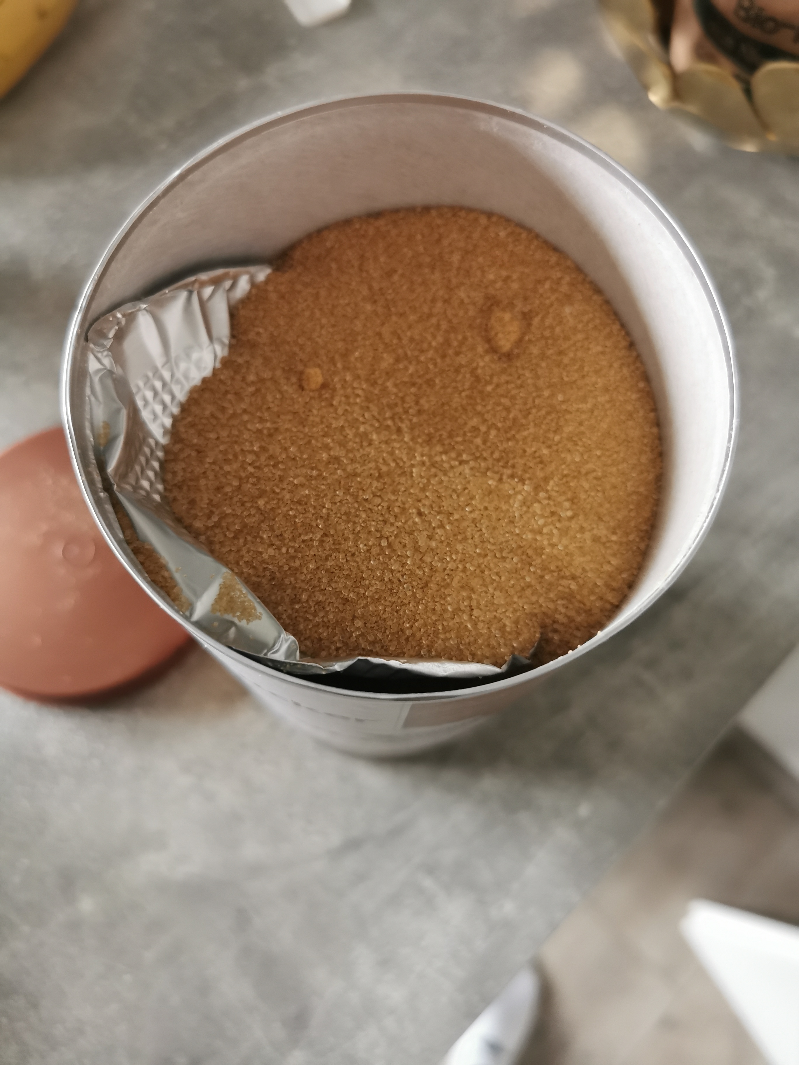 Kaffee schmeckt super