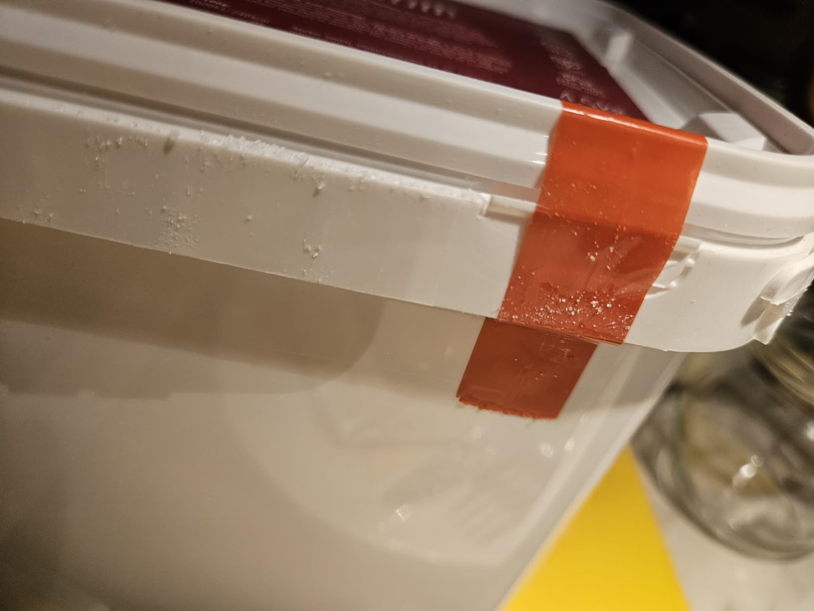 Top, braucht Eingewöhnung