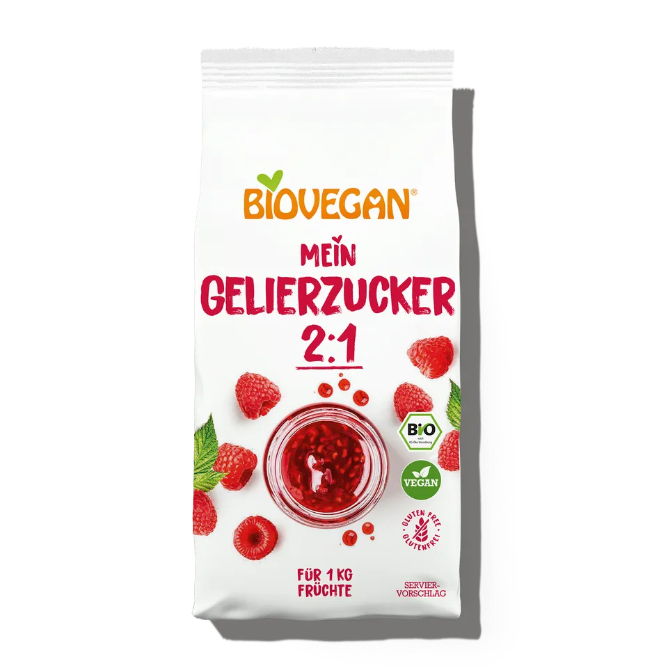 biovegan-gelierzucker-2-1-500-g-aus-rohrohrzucker-und-apfelpektin image 1