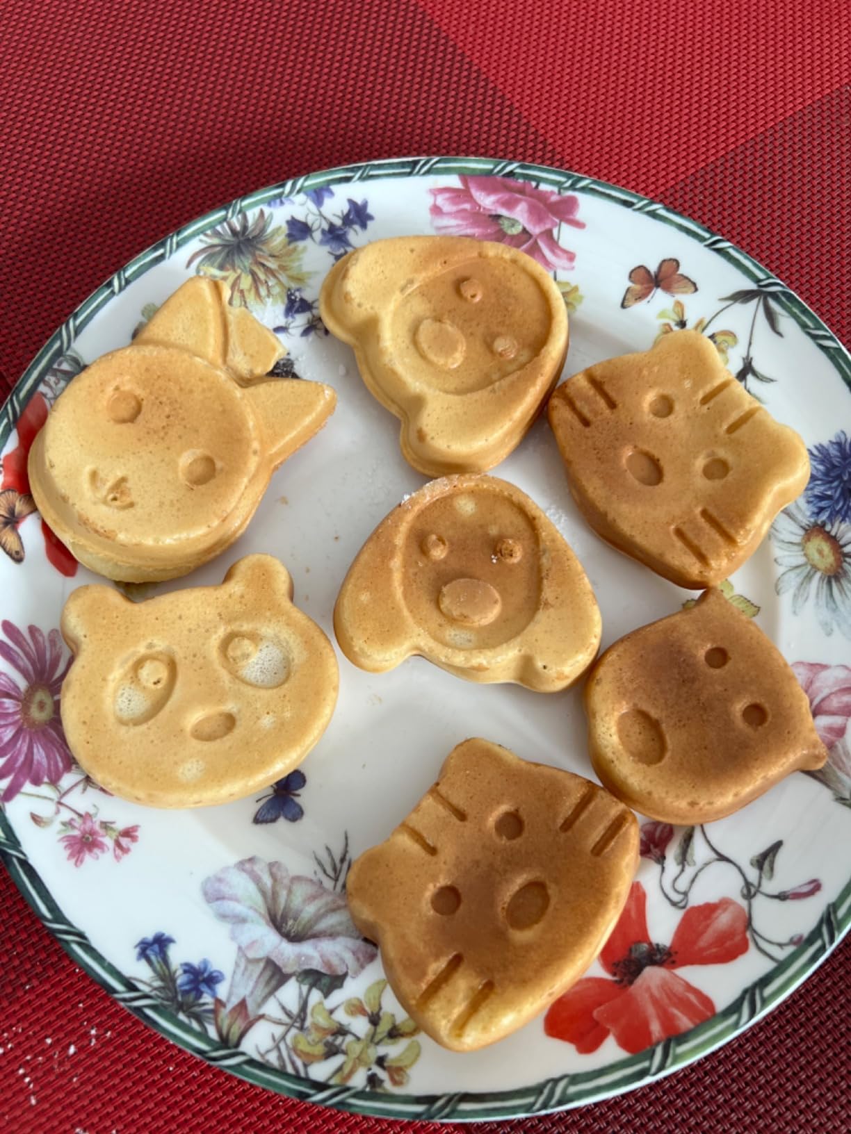 Sonntags-Waffeln in 5 Minuten