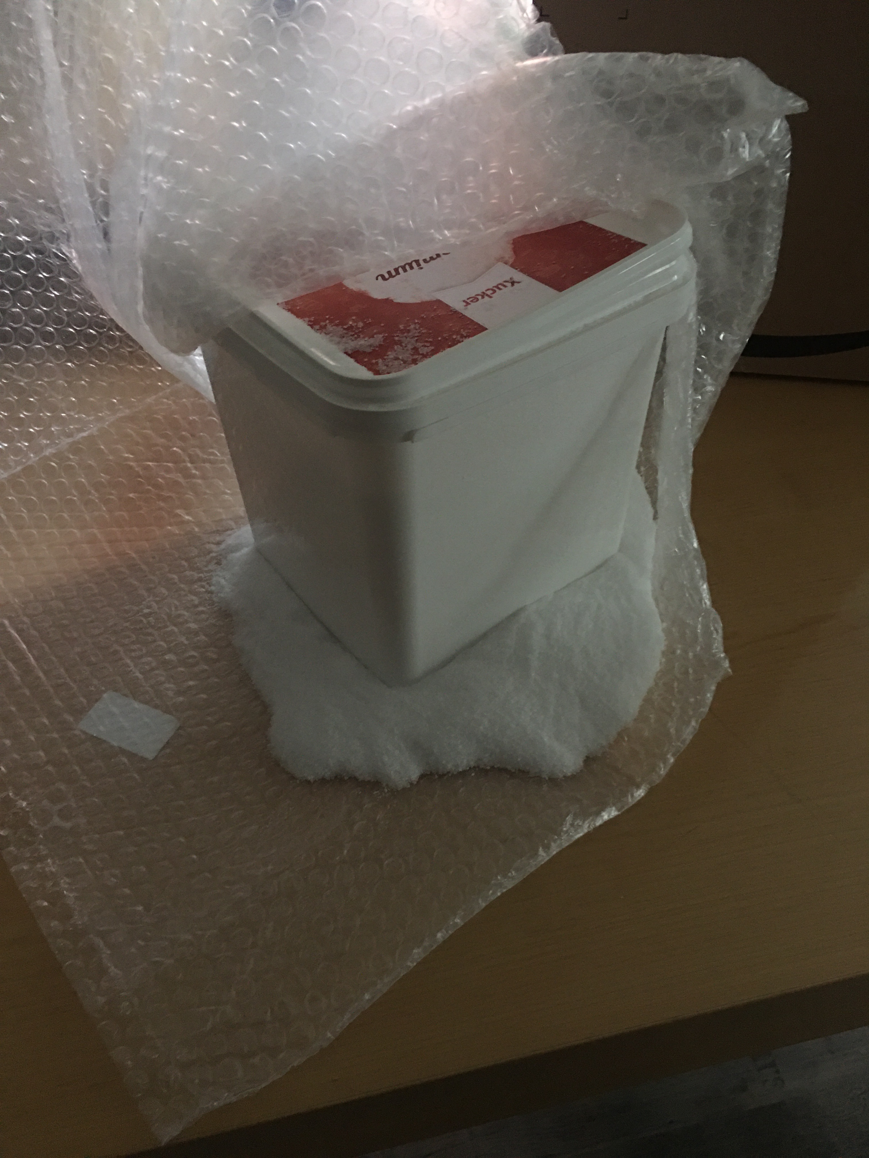 Nie wieder Zucker!
