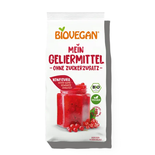biovegan-konfitura-geliermittel-vorteilspack-100-g-ohne-zuckerzusatz image 1