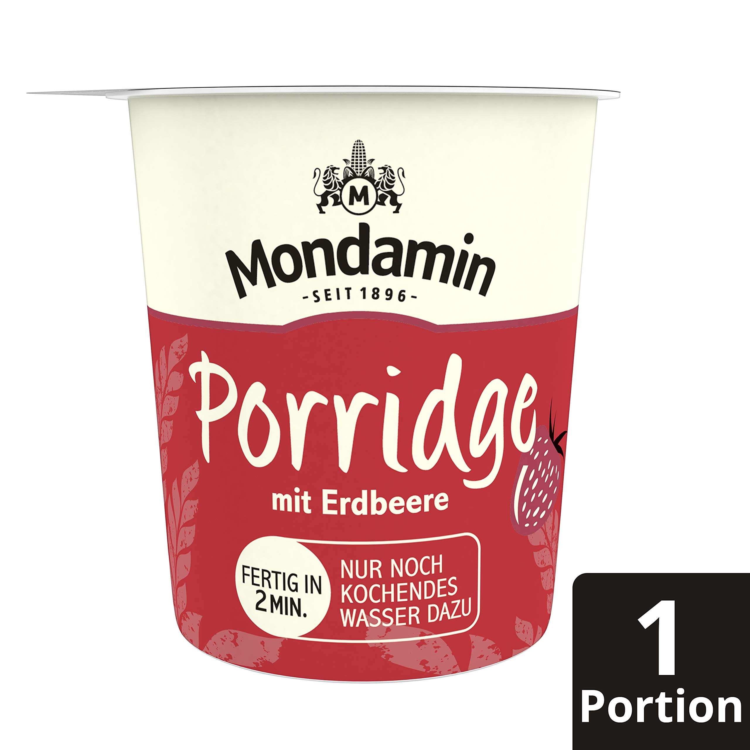 mondamin-porridge-mit-erdbeere-vegetarisch-instant-snackbecher-8-x-70-g image 6