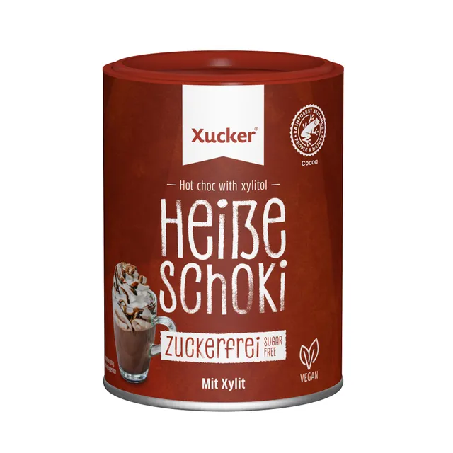 xucker-hei-e-schokolade-ohne-zucker-mit-xylit-veganes-trinkschokolade-pulver-200 image 1