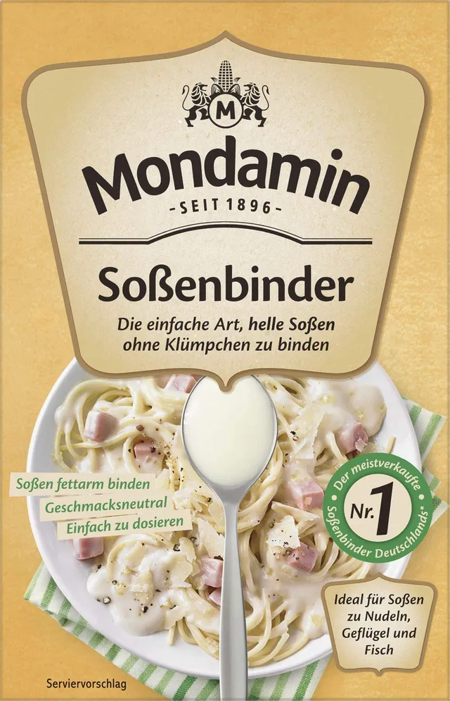 mondamin-so-enbinder-hell-4er-pack-4-x-250-g image 1