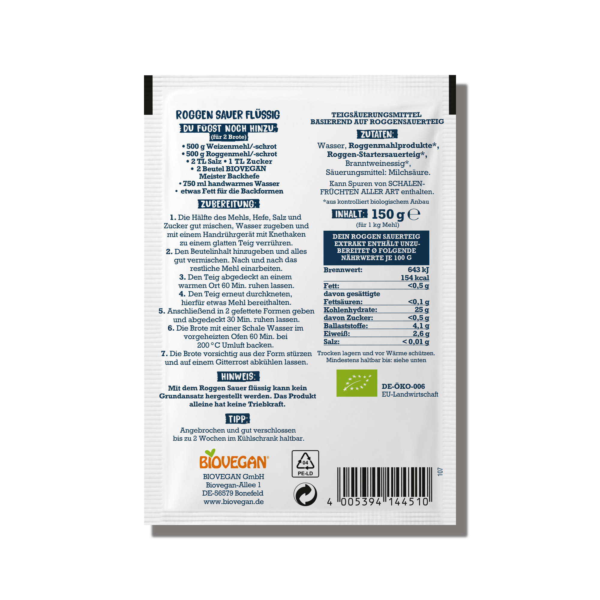 biovegan-roggen-sauerteig-fl-ssig-150-g-bioland-backfertig-f-r-1-kg-mehl image 2