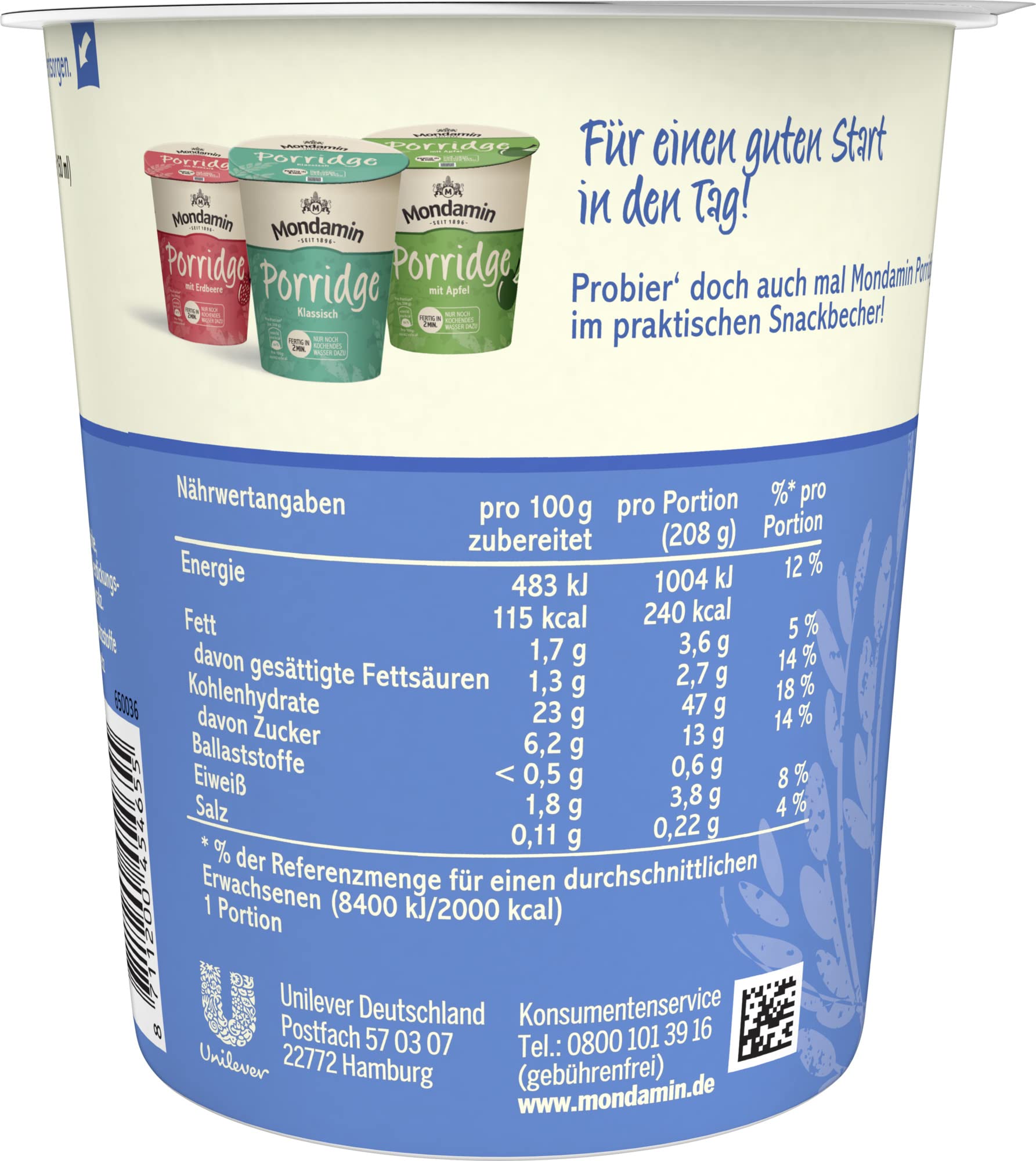 mondamin-snack-becher-milchreis-klassisch-glutenfrei-8x-58-g image 5