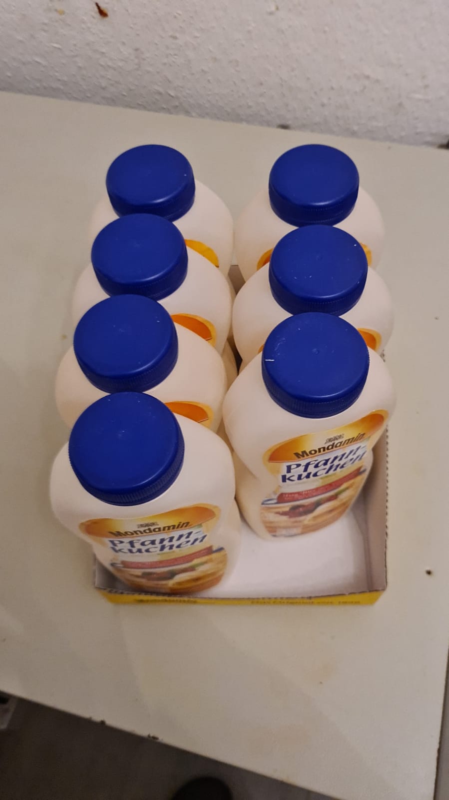 Vorrat lohnt sich