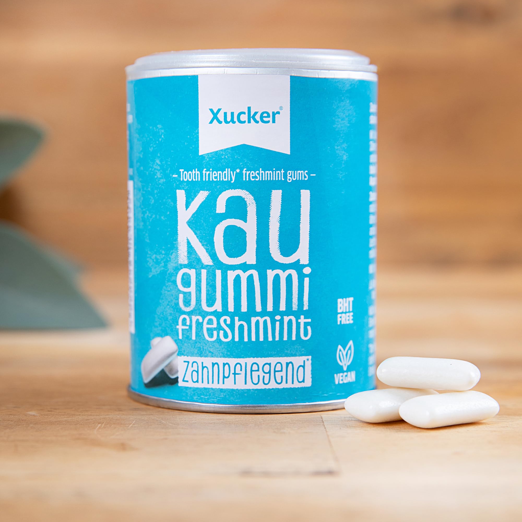 xucker-zahnpflege-kaugummis-freshmint-xylit-100-g-dose image 6