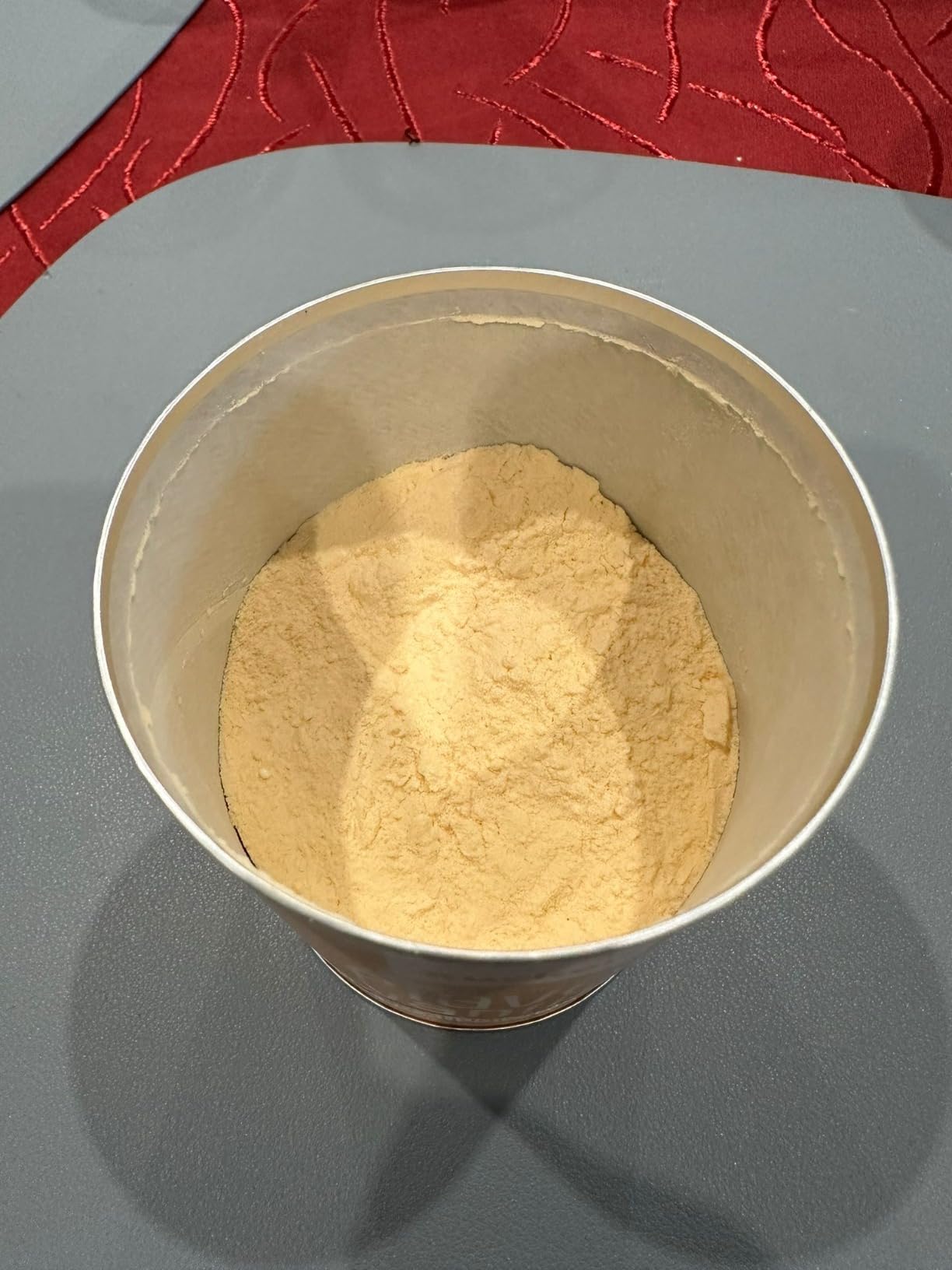 Schmeckt wie Vanilleeis
