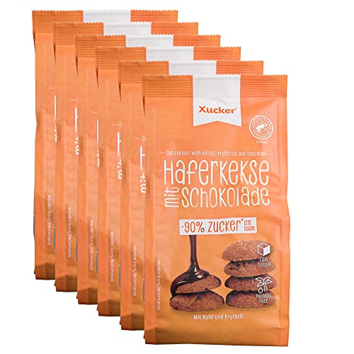 xucker-haferkekse-mit-xylit-vollmilchschokolade-6-x-125-g image 8