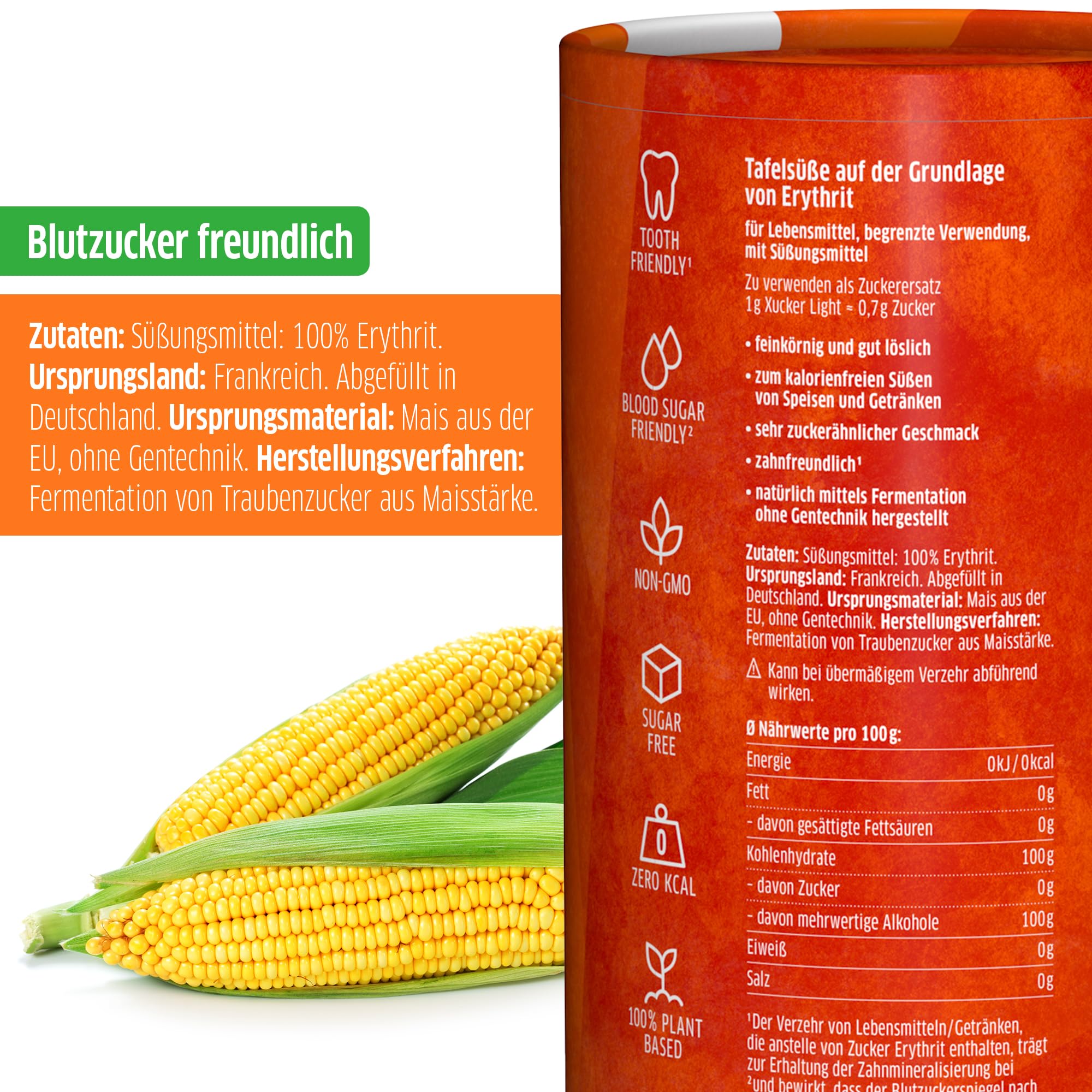 xucker-light-erythrit-1kg-kalorienfreier-kristallzucker-ersatz image 3