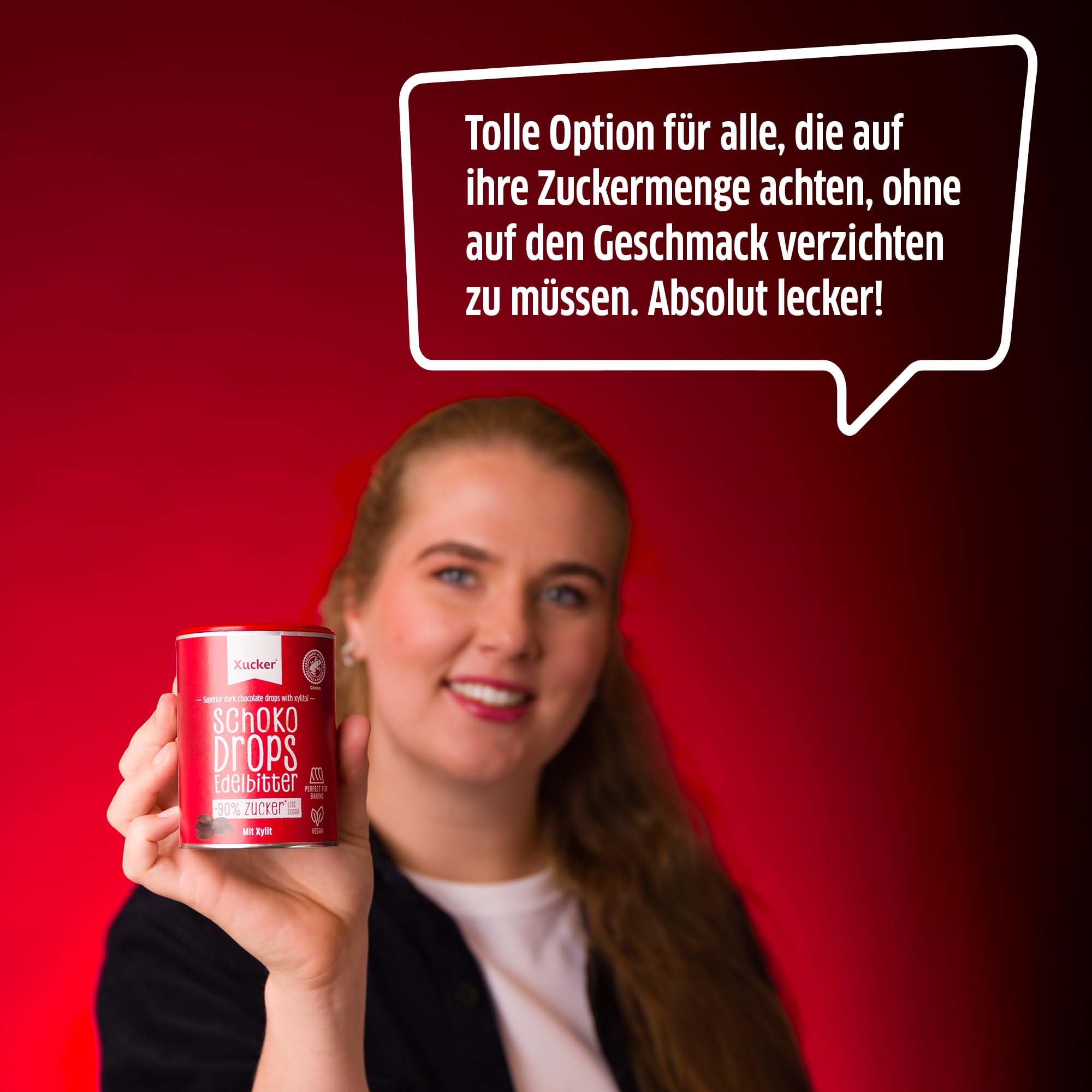 xucker-schoko-drops-edelbitter-mit-xylit-200-g-vegan-zum-backen image 5