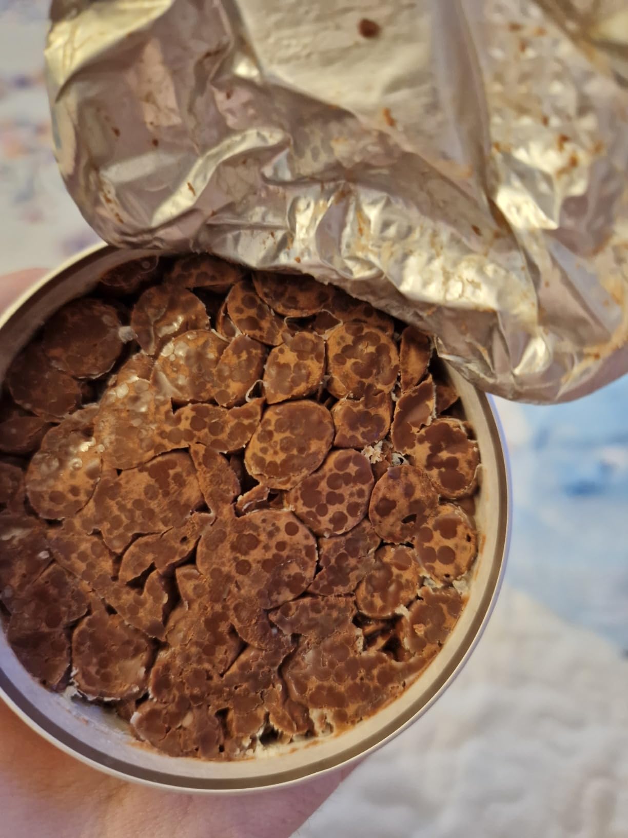 Lecker, Vanille stark