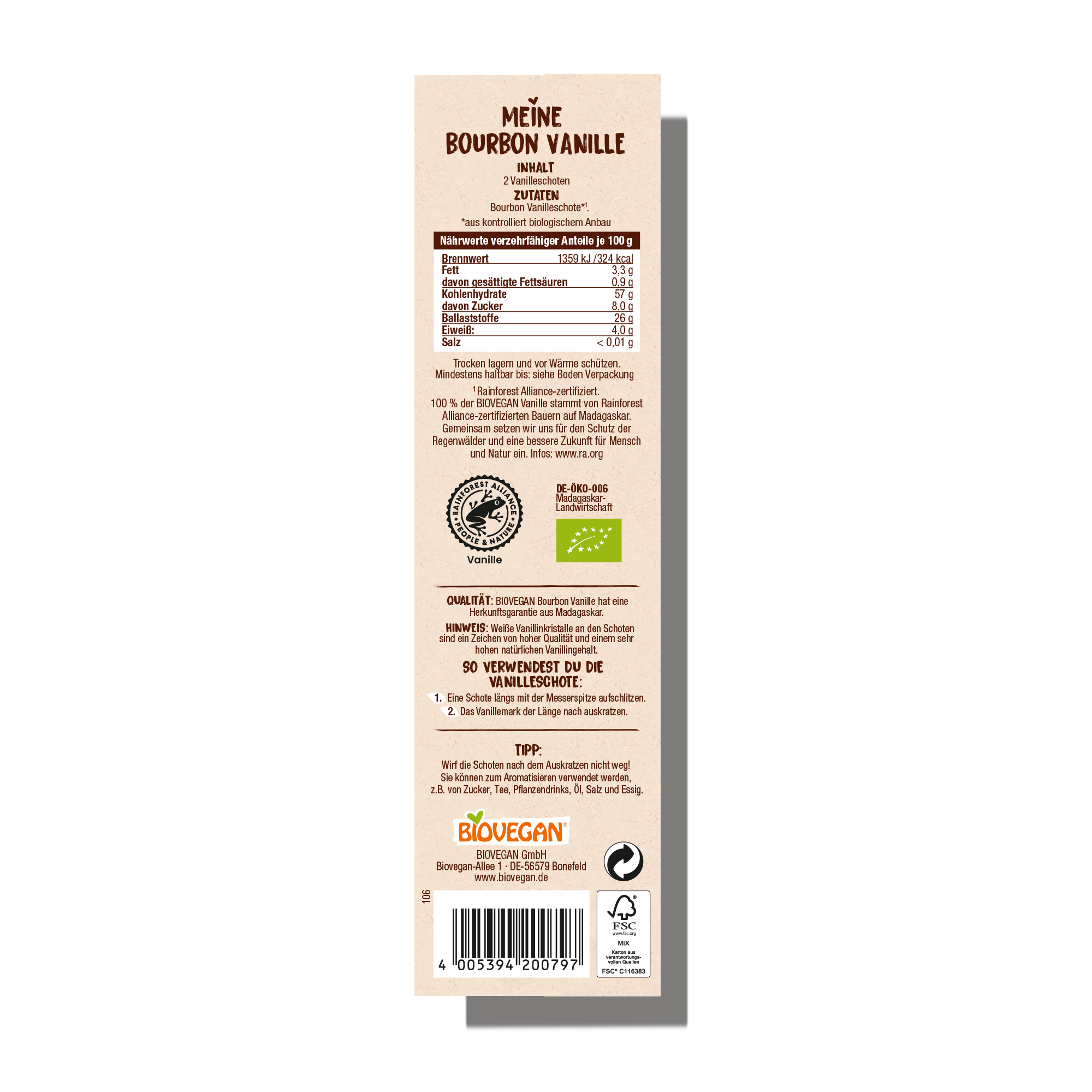 biovegan-bourbon-vanille-schoten-2-st-ck-bio-aus-madagaskar image 2