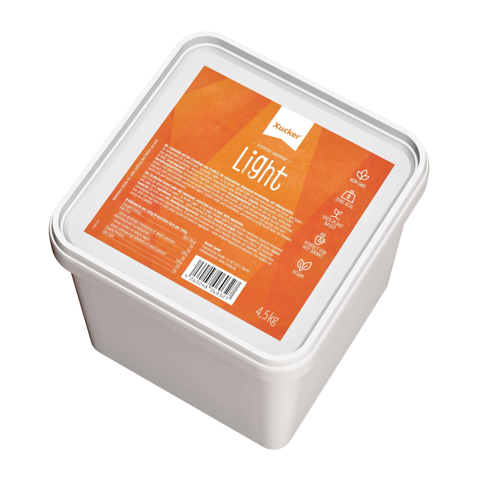 xucker-light-erythrit-1kg-kalorienfreier-kristallzucker-ersatz image 8