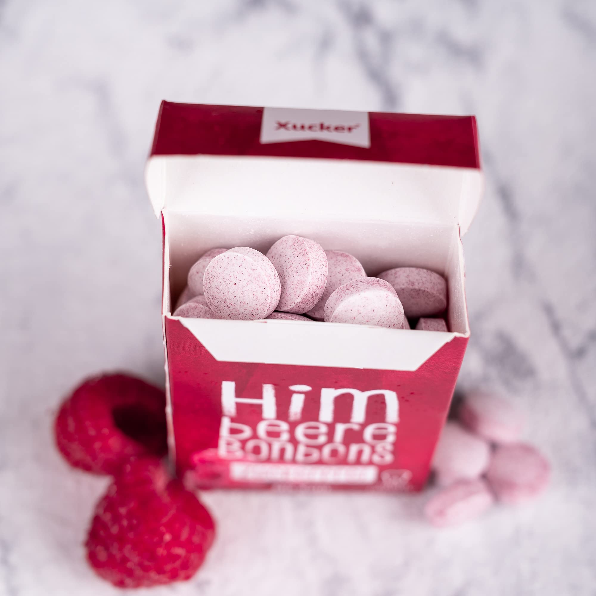 xucker-zahnpflege-bonbons-himbeere-600-g-zuckerfrei-mit-xylit-vegan image 6
