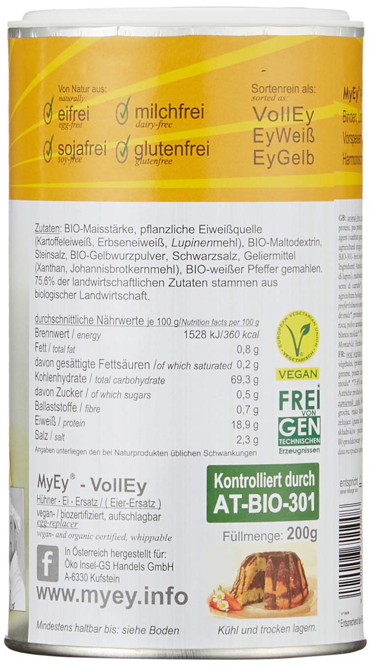 myey-bundle-rezeptbuch-vegan-kochen-backen-volley-200g-dose image 3
