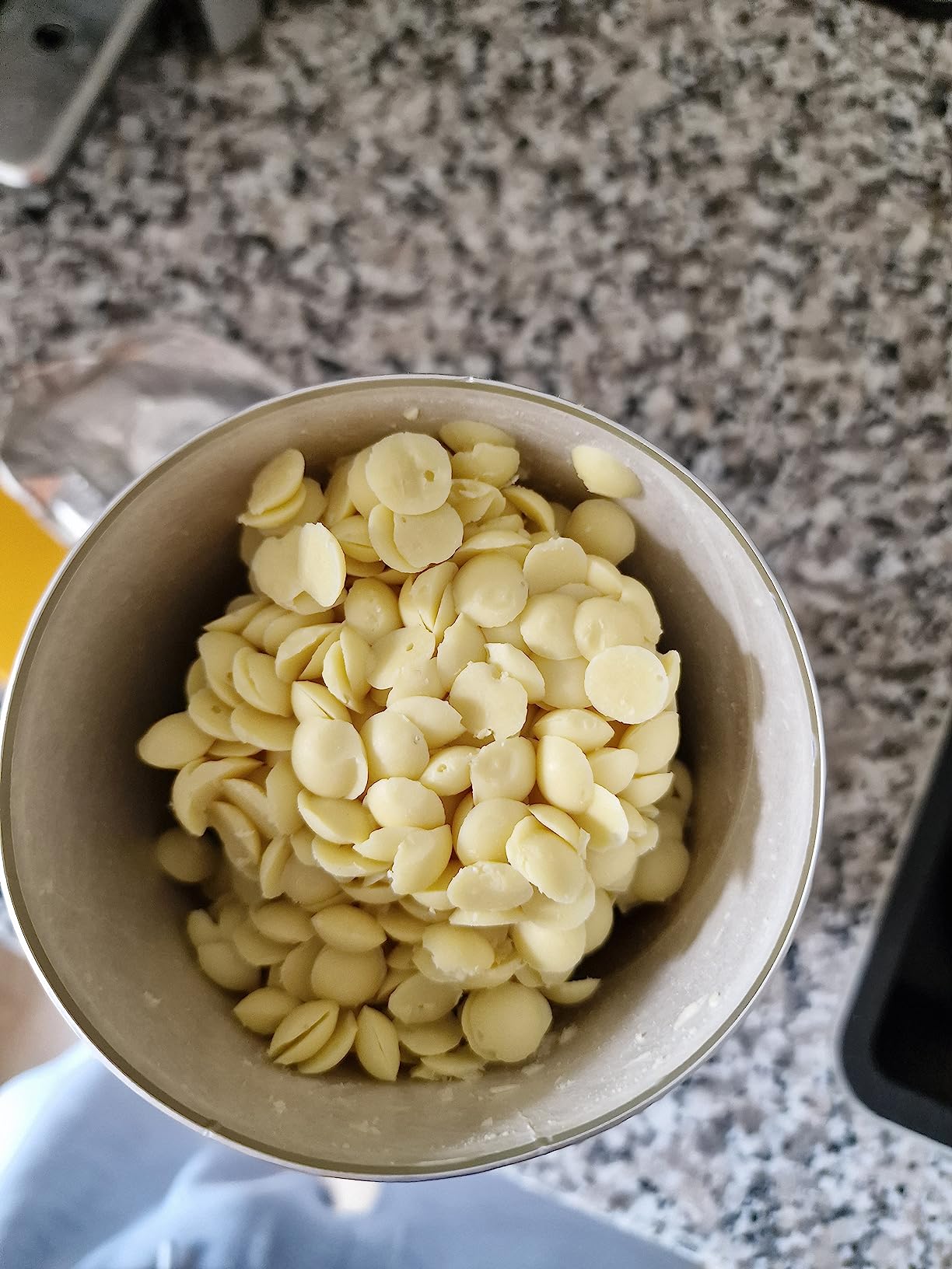 Gut, etwas süß