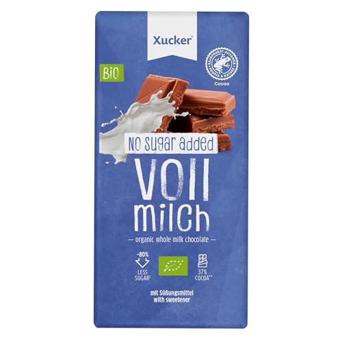 xucker-bio-vollmilchschokolade-zuckerfrei-mit-erythrit-100-g image 5