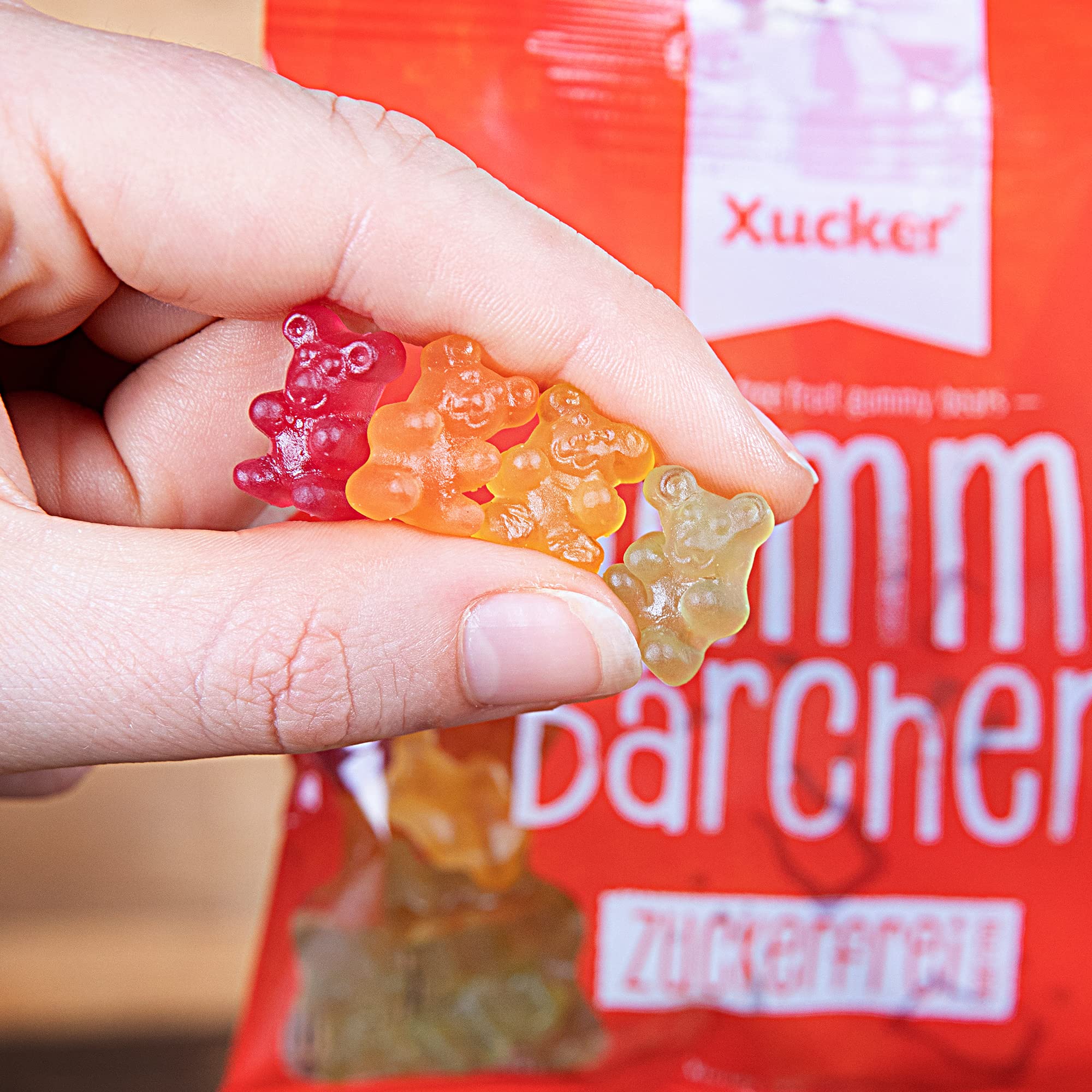 xucker-gummib-rchen-ohne-zucker-100-g-vegan-mit-xylit image 5