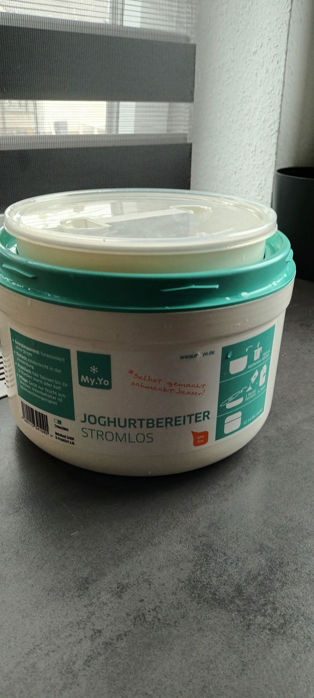 Perfekte Ergänzung