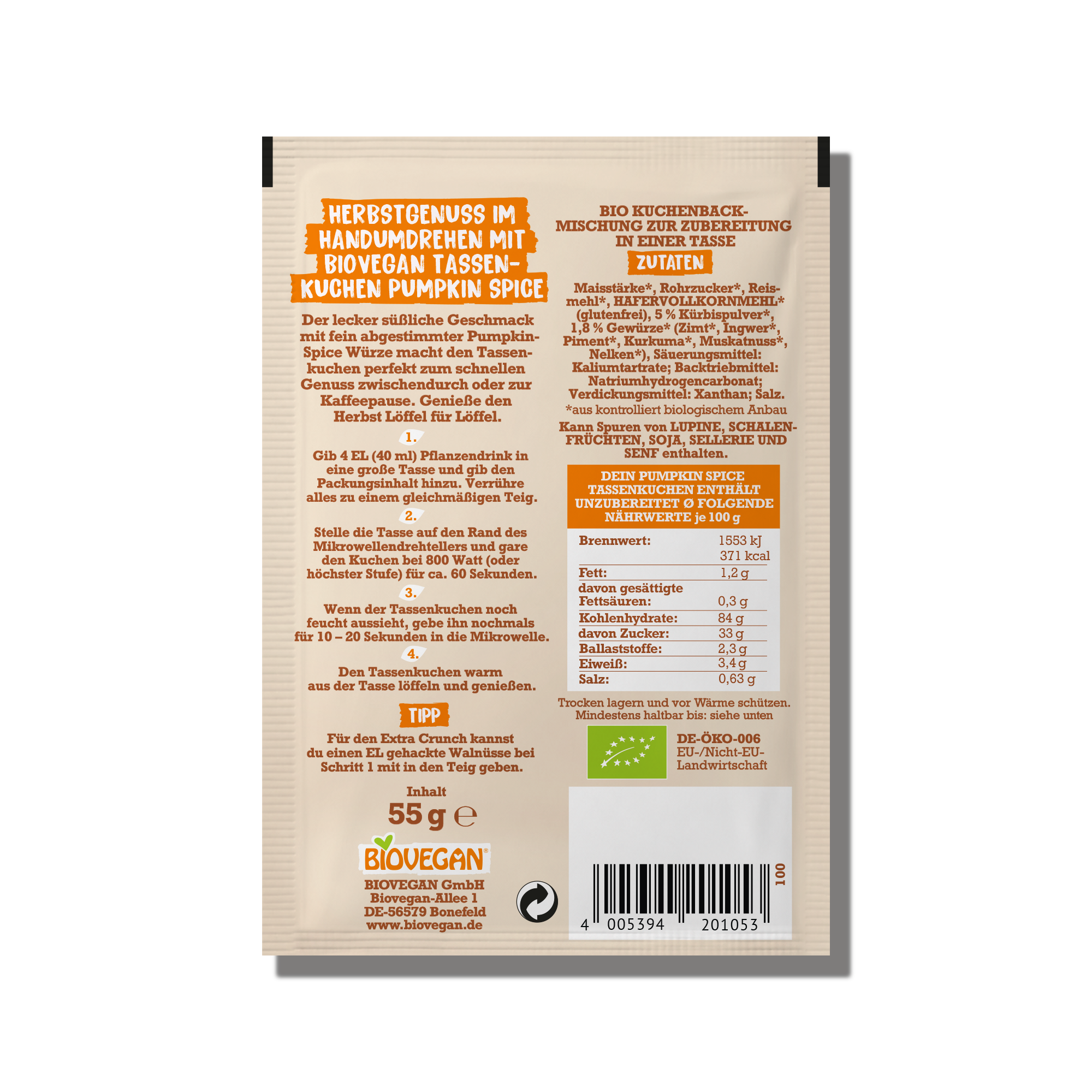 biovegan-tassenkuchen-pumpkin-spice-herbstedition image 2