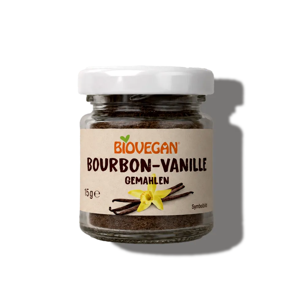 biovegan-bourbon-vanille-gemahlen-im-glas-bio-aus-madagaskar image 1