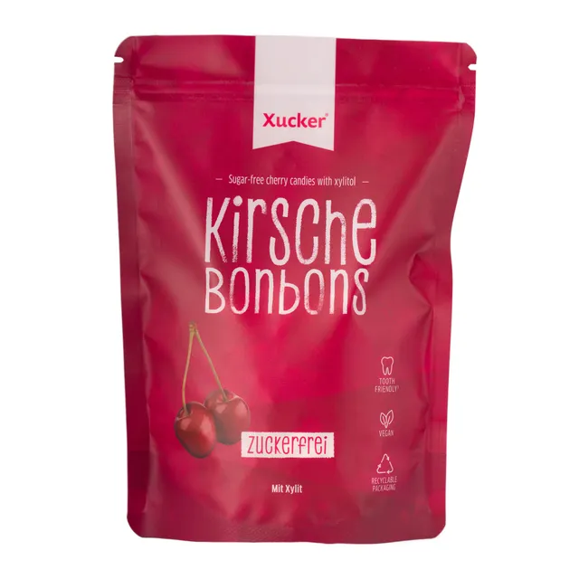 xucker-xylit-bonbons-kirsche-zuckerfrei-600-g-nachf-llpack image 1