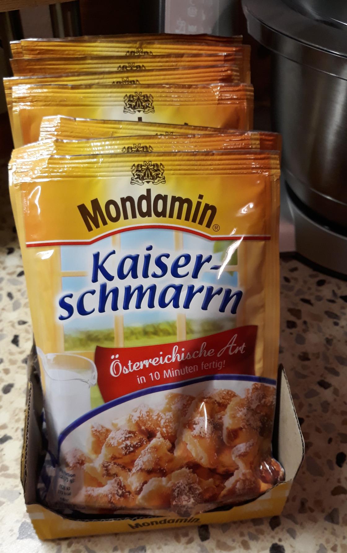 Fluffig in 15 Minuten