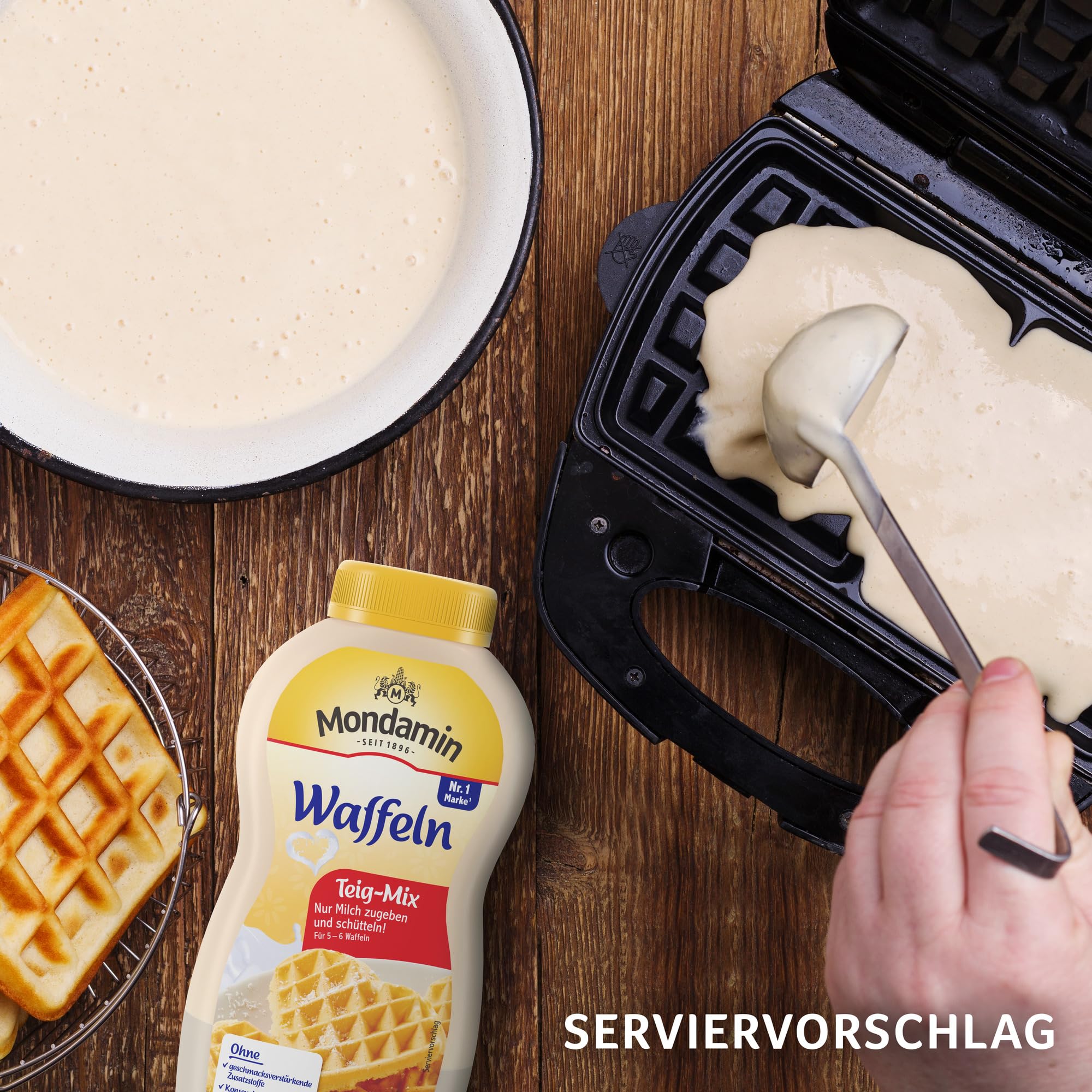 mondamin-waffeln-teig-mix-im-shaker-8-x-230-g-f-r-5-6-waffeln image 4