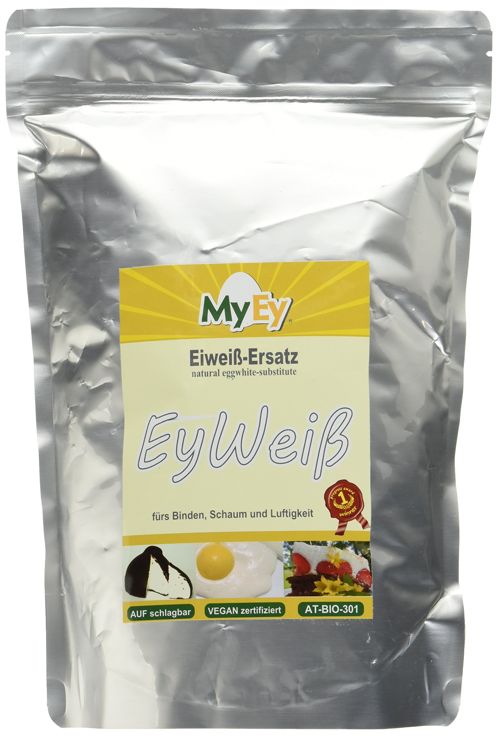 myey-eywei-eiwei-ersatz-vegan-voll-aufschlagbar-1-kg image 1