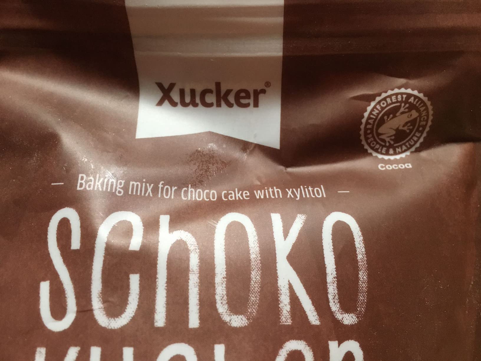 Leider trocken geworden