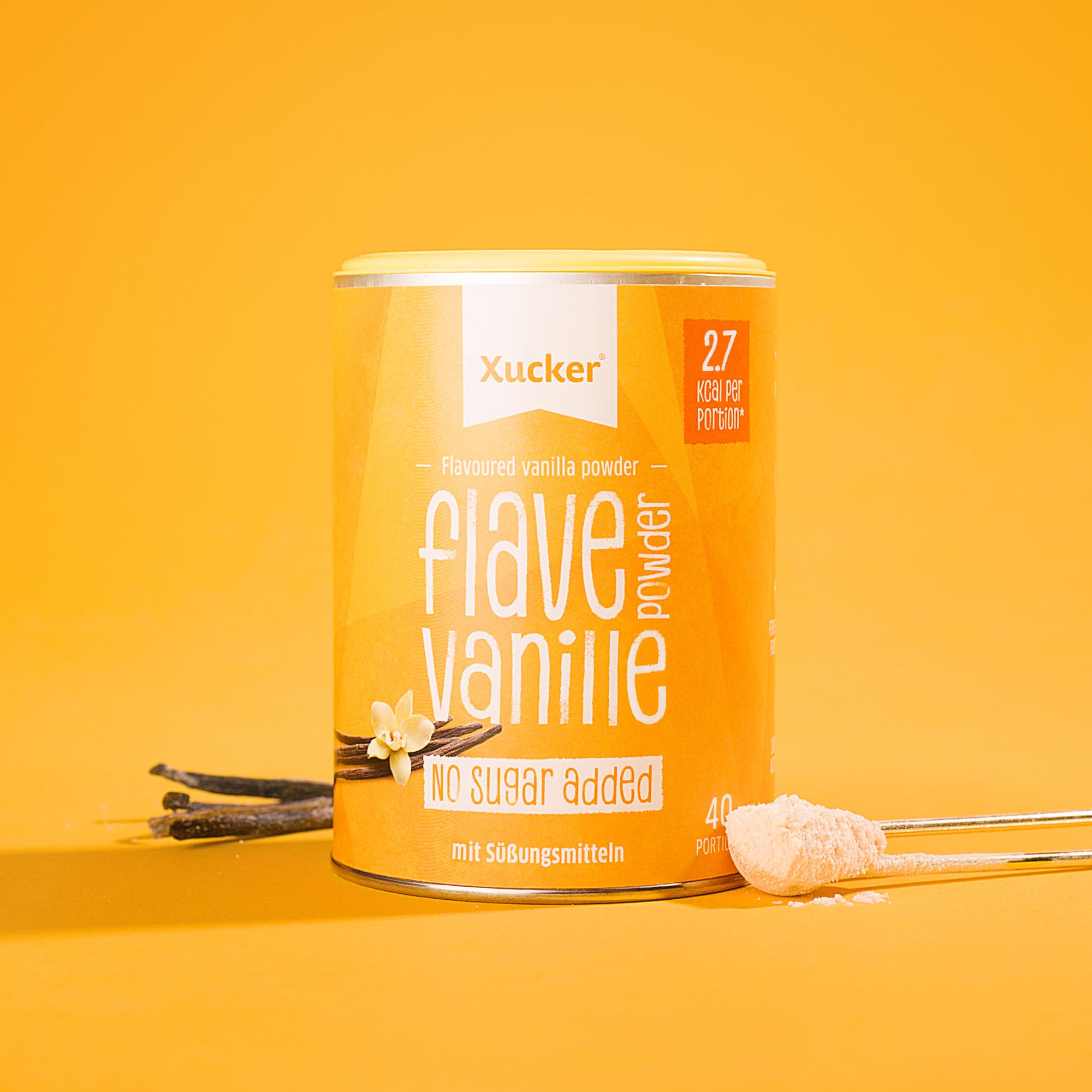 xucker-flave-powder-vanille-120-g-zuckerfreies-geschmackspulver image 2