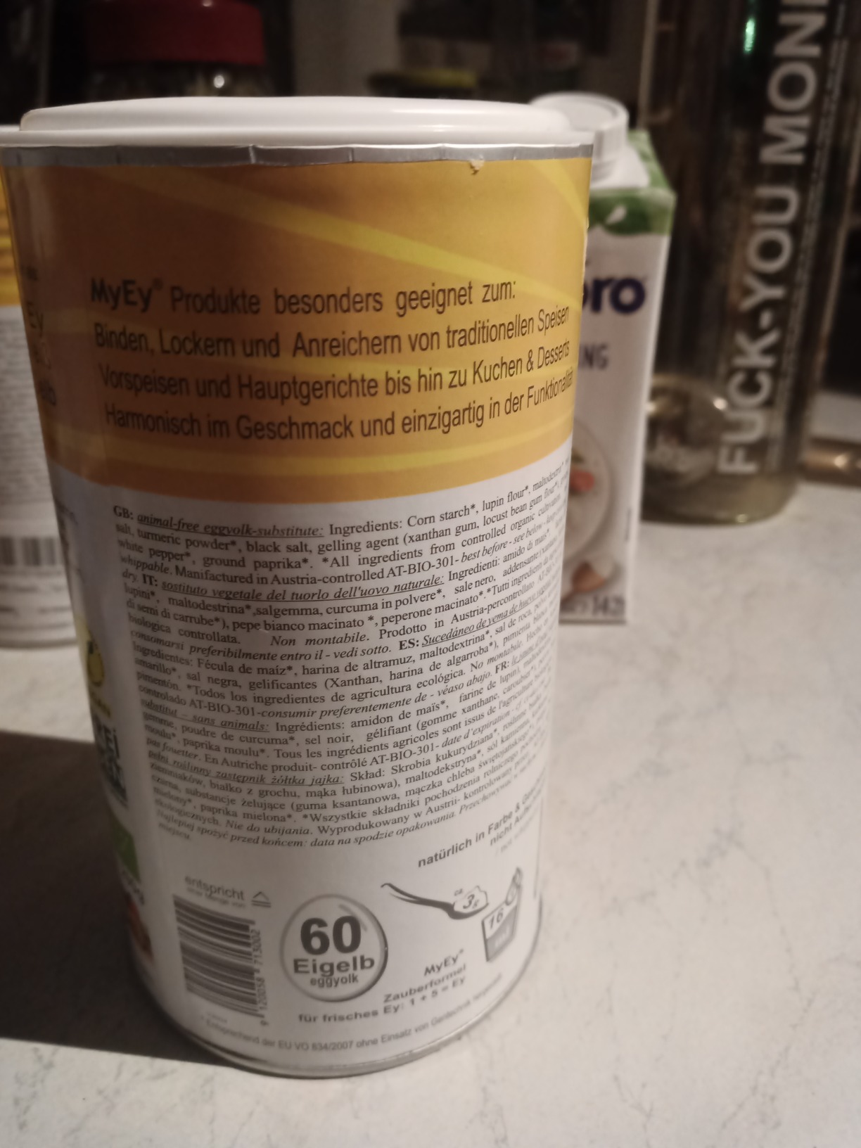 Pfannkuchen halten perfekt