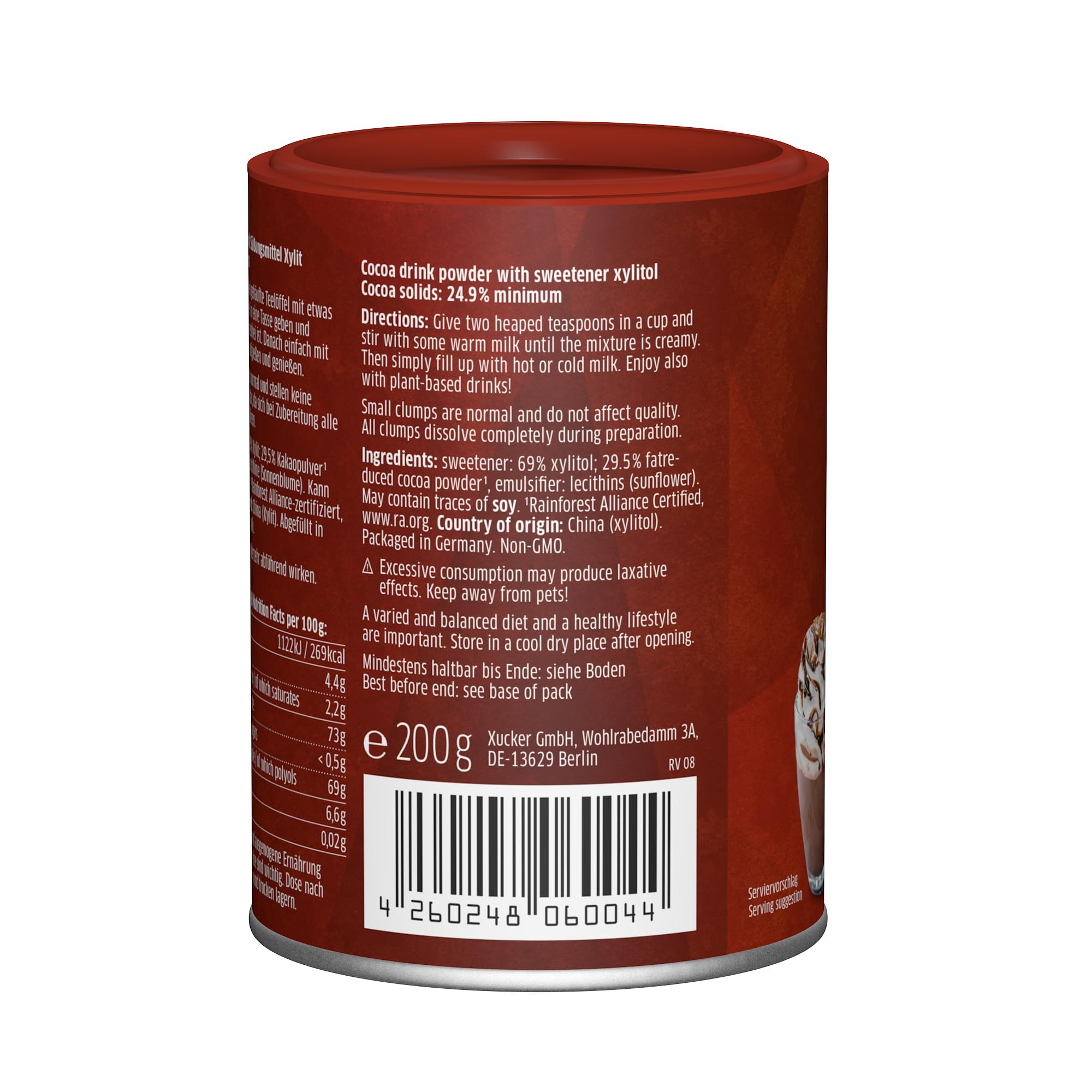 xucker-hei-e-schokolade-ohne-zucker-mit-xylit-veganes-trinkschokolade-pulver-200 image 8