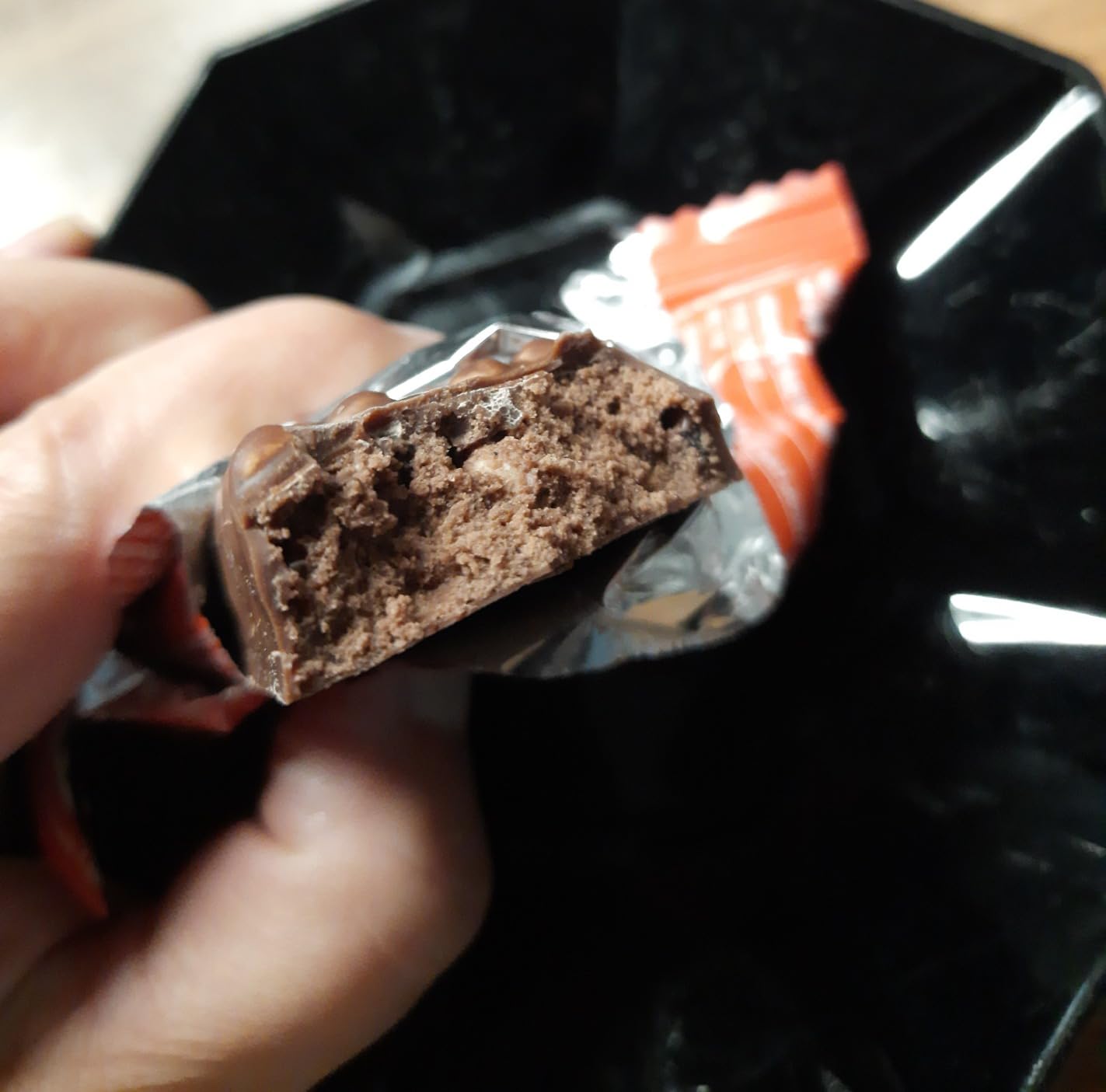 Guter Fitness-Snack
