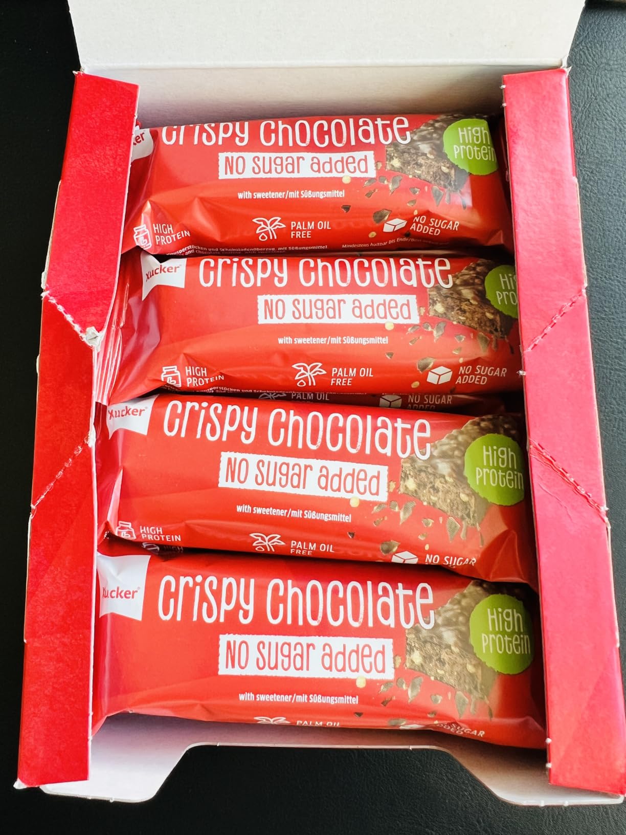 Mega crunchig