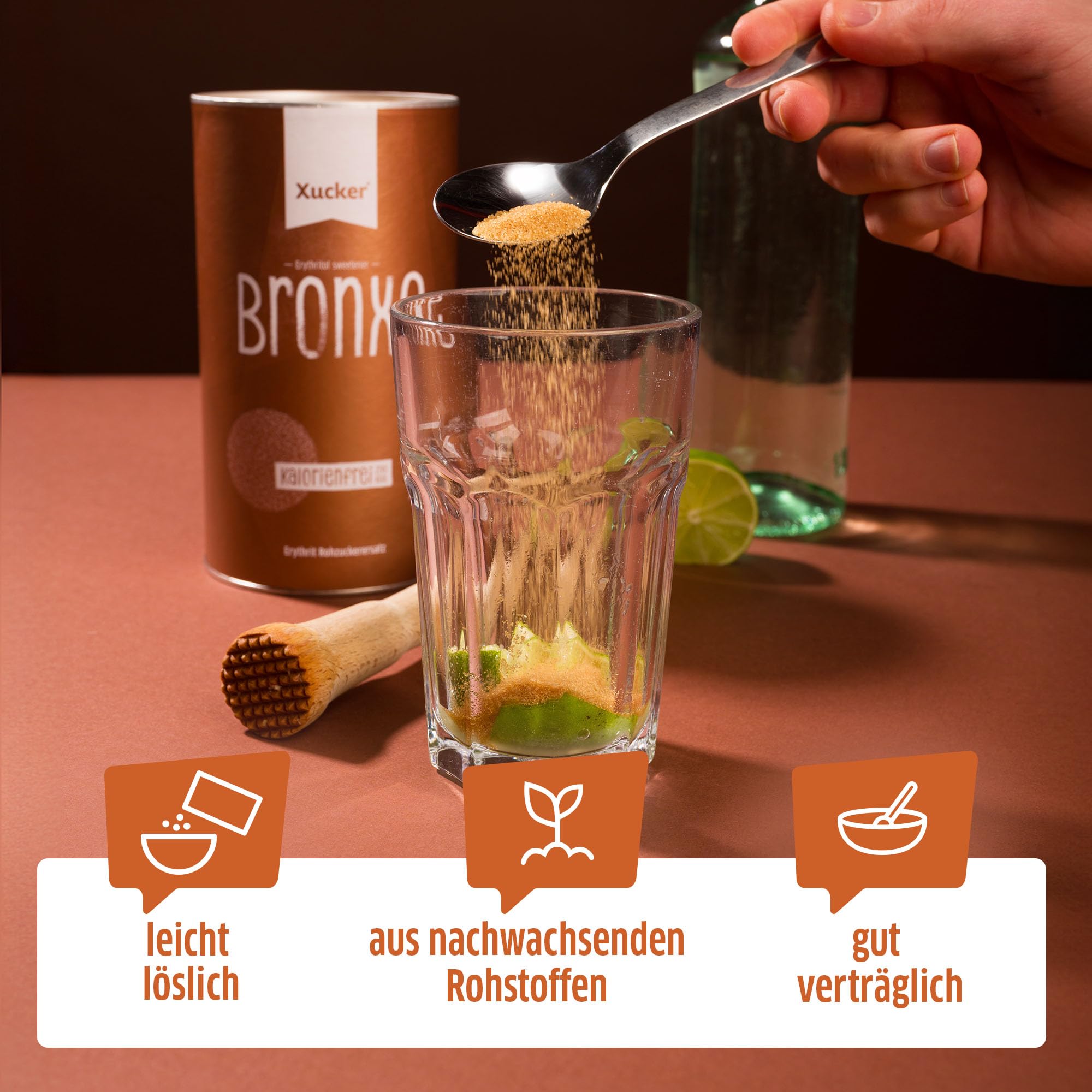 xucker-bronxe-erythrit-brauner-zucker-ersatz-4-5-kg image 4