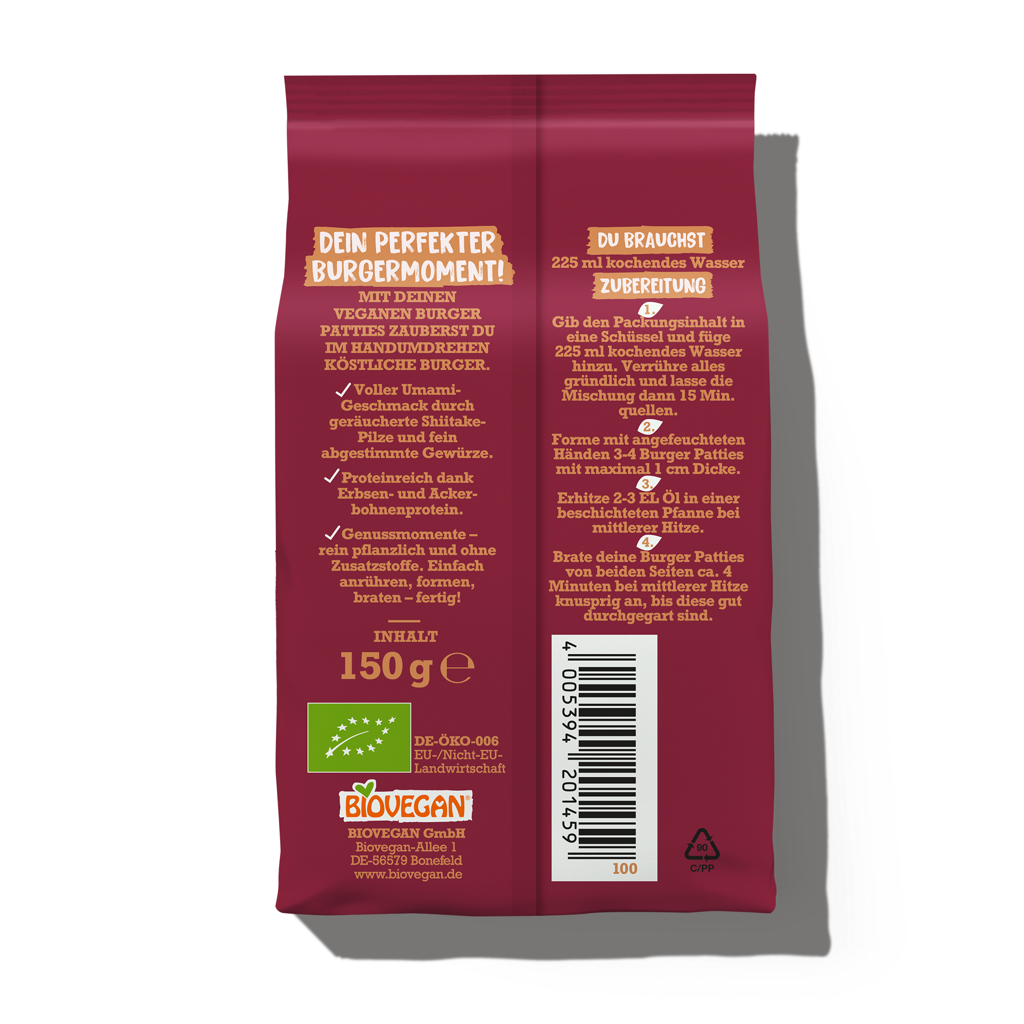 biovegan-vegane-burger-patties-fertigmischung-mit-erbsenprotein image 2