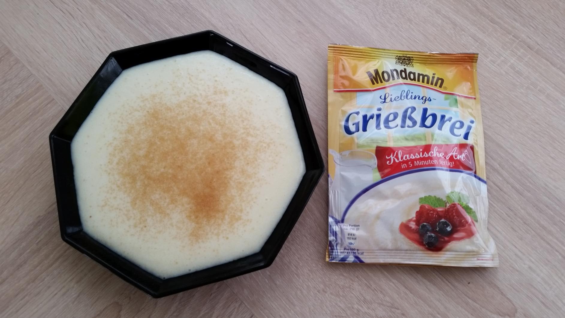 Guter Vorrat für die Familie